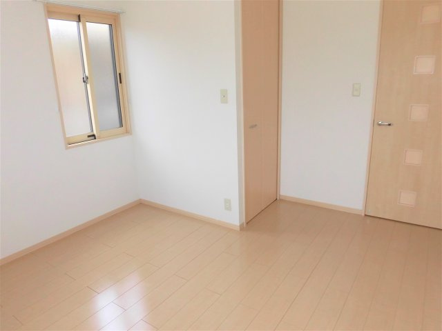 Espoir　Yutakaの洋室