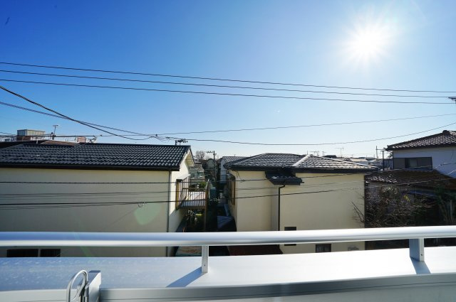 上星川駅徒歩１０分。ＬＤＫ18.25帖の４ＬＤＫ！カースペース２台♪大型浴室ＴＶ付　常盤台　新築戸建の展望