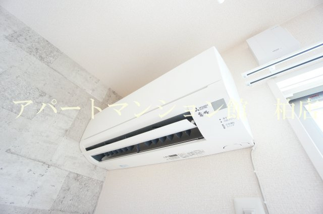 コンフォールコートⅡの設備