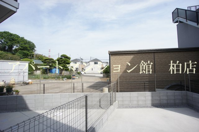 コンフォールコートⅡの展望