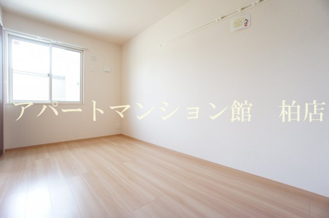 コンフォールコートⅡの寝室