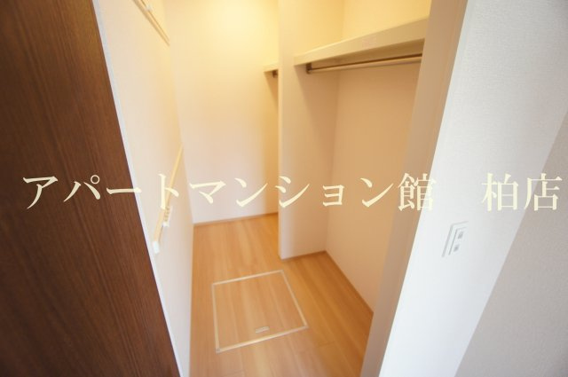 コンフォールコートⅡの収納