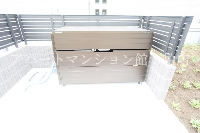 コンフォールコートⅡのその他共用部分
