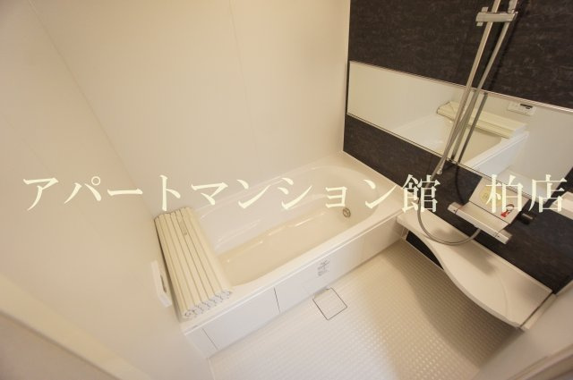 コンフォールコートⅡの浴室