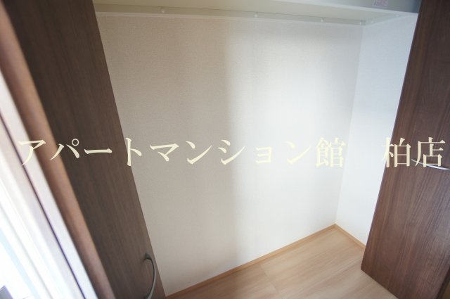 コンフォールコートⅡの収納