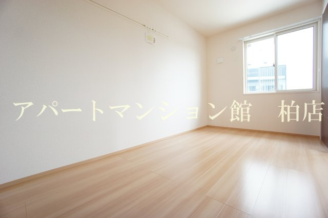 コンフォールコートⅡの洋室