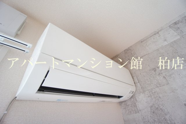 コンフォールコートⅡの設備