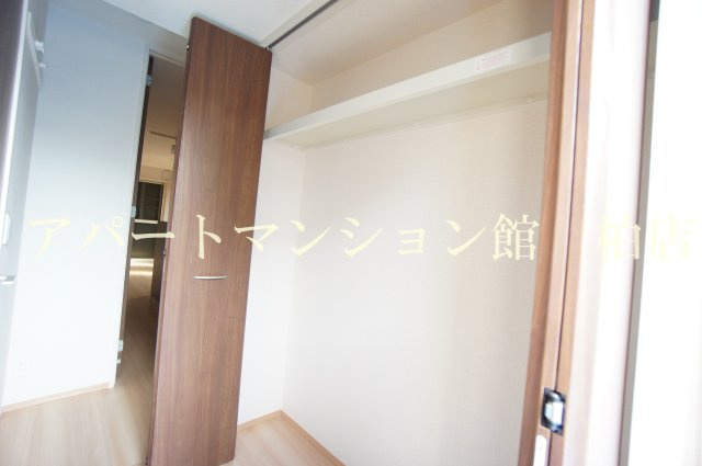 コンフォールコートⅡの収納