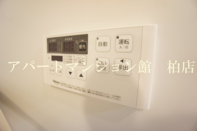 コンフォールコートⅡの設備
