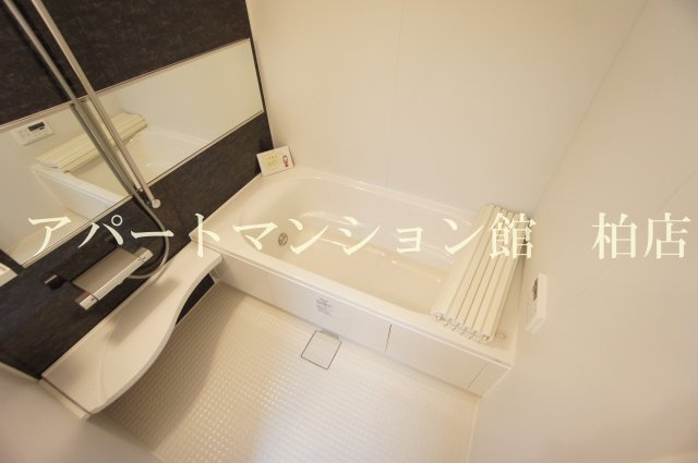 コンフォールコートⅡの浴室