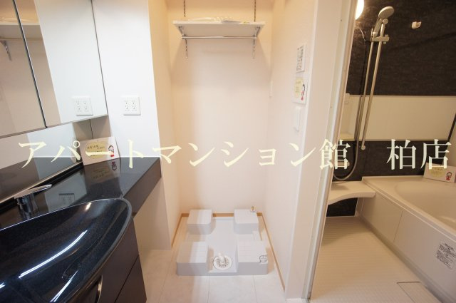 コンフォールコートⅡの洗面所
