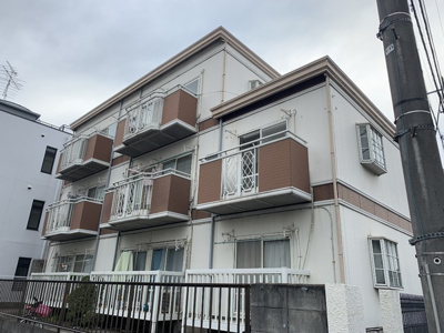 【外観】 | アップルハウス