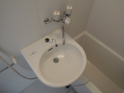 【浴室】 | 亀田ビル