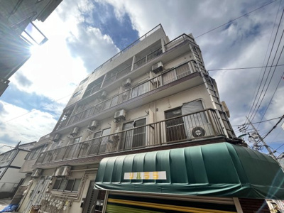 【外観】 | 亀田ビル