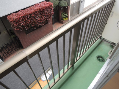 【バルコニー】 | 亀田ビル