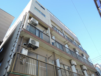 【外観】 | 亀田ビル