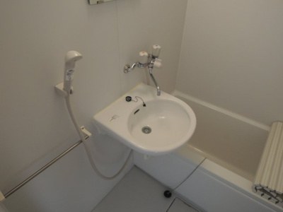 【浴室】 | 亀田ビル