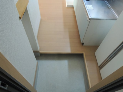 【玄関】 | 亀田ビル