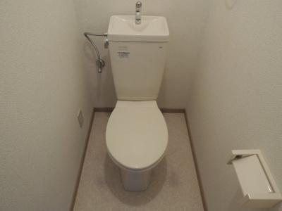 【トイレ】 | 亀田ビル