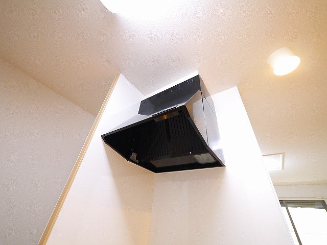 エレガント　ヒルのキッチン|キッチンでお料理をお楽しみください