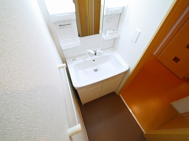 エレガント　ヒルの洗面所