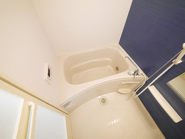 エレガント　ヒルの浴室