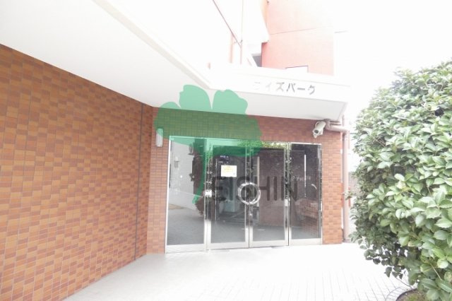 ウィズパークの外観