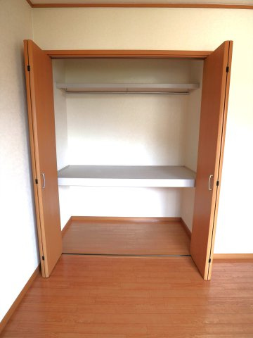 ロータスの収納