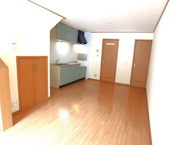 ロータスの居間・リビング