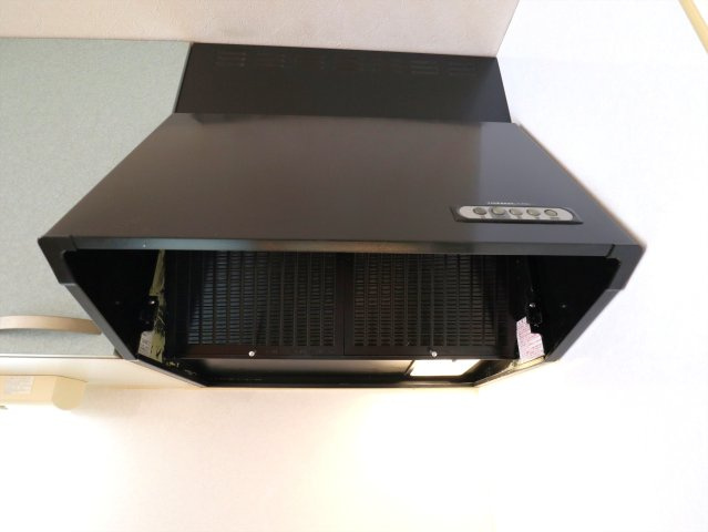 ロータスの設備