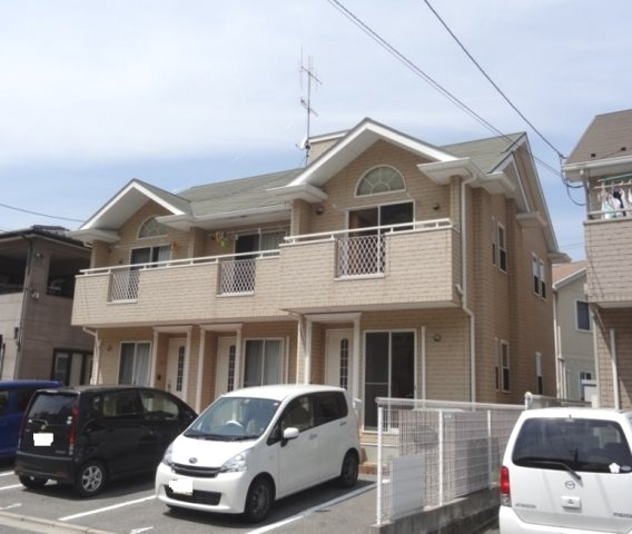 ロータスの外観