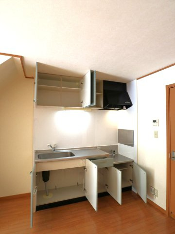 ロータスの収納