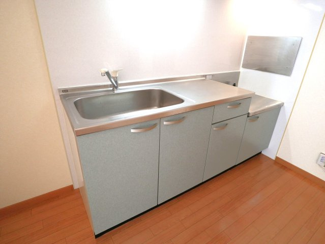 ロータスのキッチン