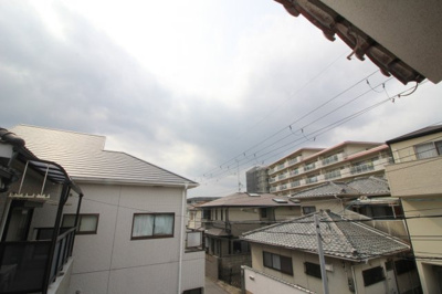 【展望】 | 中桜塚５丁目貸家