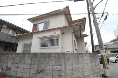 【外観】 | 中桜塚５丁目貸家