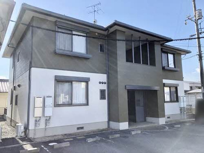 【外観】 | シャーメゾンボヌール　Ⅰ番館