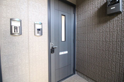 【エントランス】 | シャーメゾンボヌール　Ⅰ番館