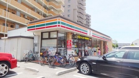 アソシエール西船橋の周辺