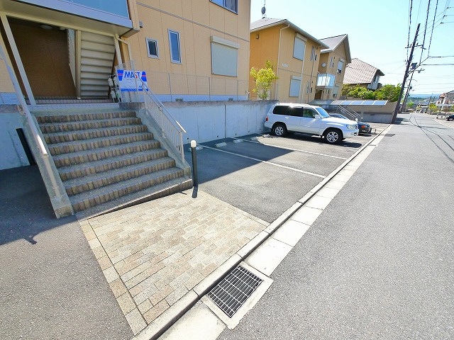 ベルタＡ・Ｂ・Ｃの駐車場