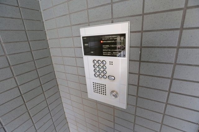 【セキュリティ】 | メゾンラフィーネ