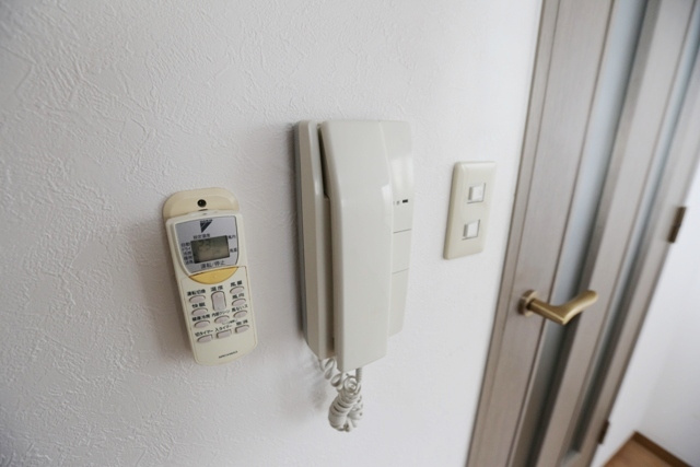 【セキュリティ】 | メゾンラフィーネ