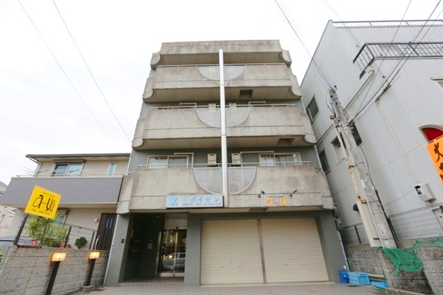 【外観】 | メゾンラフィーネ