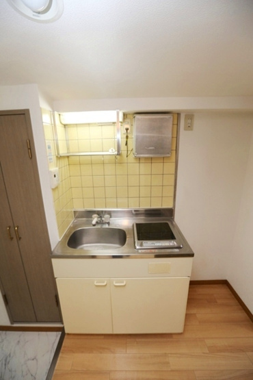 【キッチン】 | メゾンラフィーネ