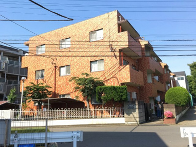 【外観】 | 武蔵中原ローヤルパレス | JR南武線「武蔵中原」駅徒歩9分の好立地！