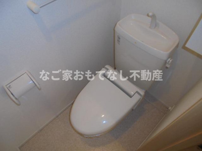【トイレ】 | ベルクラールＡ | 同型タイプ