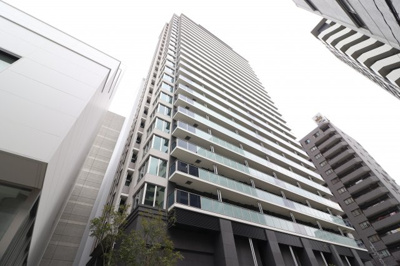 【外観】 | ローレルタワー梅田ウエスト