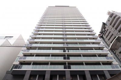 【外観】 | ローレルタワー梅田ウエスト