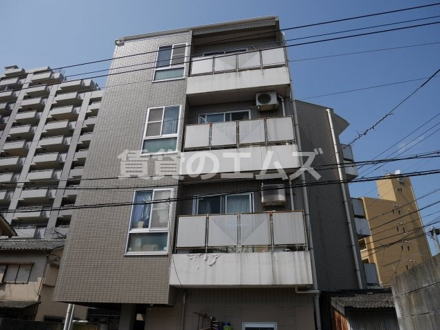 【外観】 | ネクステージ清水 | ネクステージ清水の外観