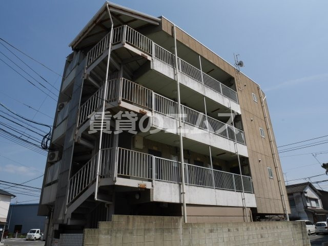 【外観】 | ネクステージ清水 | ネクステージ清水の外観