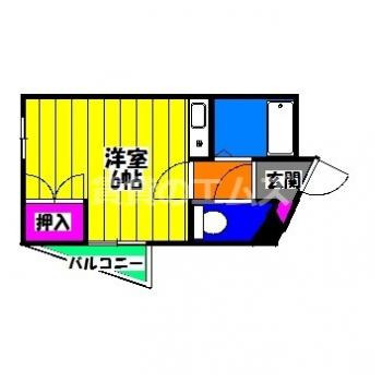 【間取り】 | ネクステージ清水 | ネクステージ清水の間取り